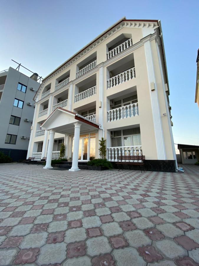 Олимп Ξενοδοχείο Zaliznyy Port Εξωτερικό φωτογραφία