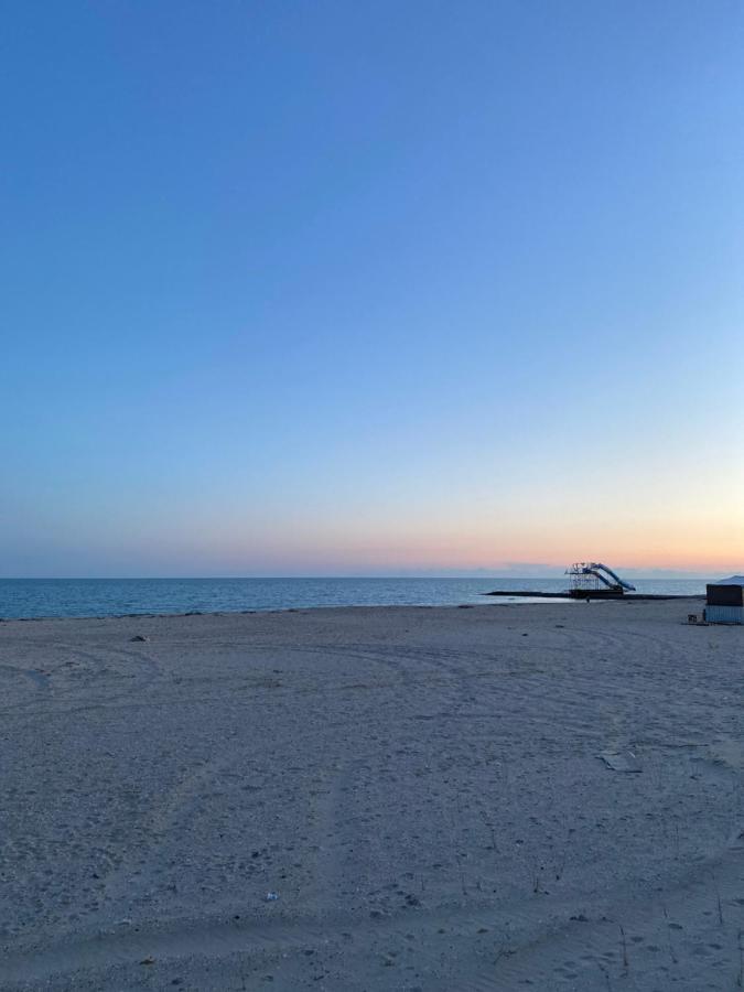 Олимп Ξενοδοχείο Zaliznyy Port Εξωτερικό φωτογραφία