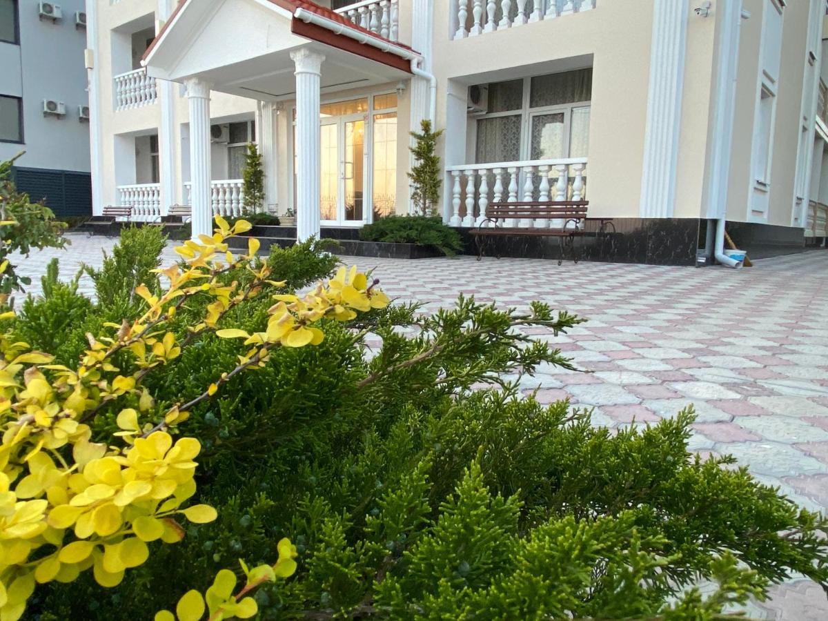 Олимп Ξενοδοχείο Zaliznyy Port Εξωτερικό φωτογραφία